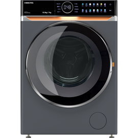  Стиральная машина c сушкой HIBERG i-DDQ10-10714 Sd 