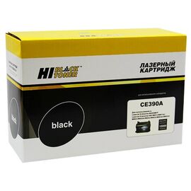  Картридж Hi-Black (HB-CE390A) для HP LJ Enterprise 600/601/602/603, 10K 