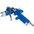  Мини-краскопульт пневматический Pegas pneumatic H2000A HVLP (2703) 