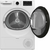 Сушильная машина Beko B3T47239 