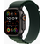  Smart-часы Apple Watch MX4R3ZP/A Ultra 2 2024 A2986 49мм OLED корп.черный титан Alpine loop рем.темно-зеленый разм.брасл. 145-190мм 