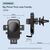  Автомобильный держатель TOPOMAX TCB-801 (черный) 
