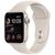  Apple Watch Series SE Gen 2 40 мм Starlight Aluminium Case, Starlight Sport Band (S/M) 