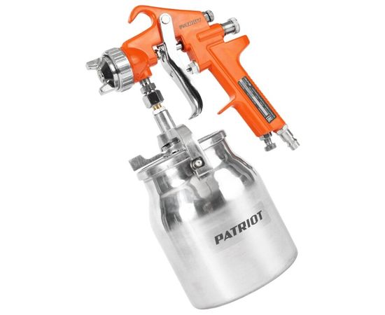  Краскораспылитель Patriot HVLP 1.8B (830 901 018) 