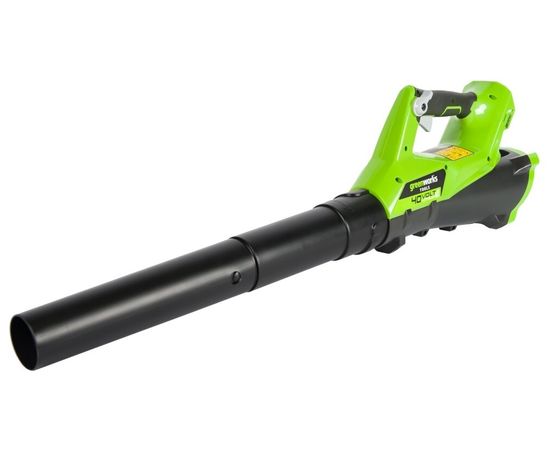  Воздуходувка GREENWORKS G40AB 2400807UB 40V аккумуляторная 