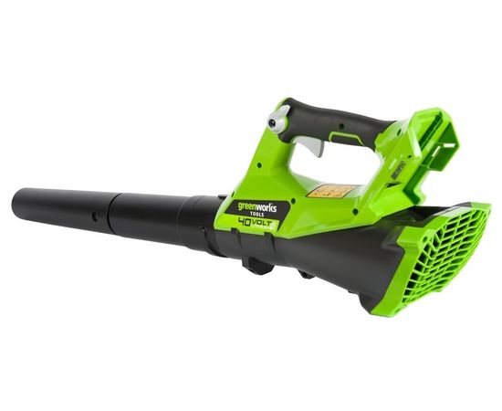  Воздуходувка GREENWORKS G40AB 2400807UB 40V аккумуляторная 