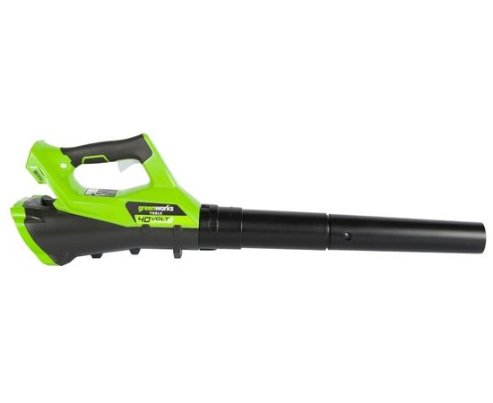  Воздуходувка GREENWORKS G40AB 2400807UB 40V аккумуляторная 