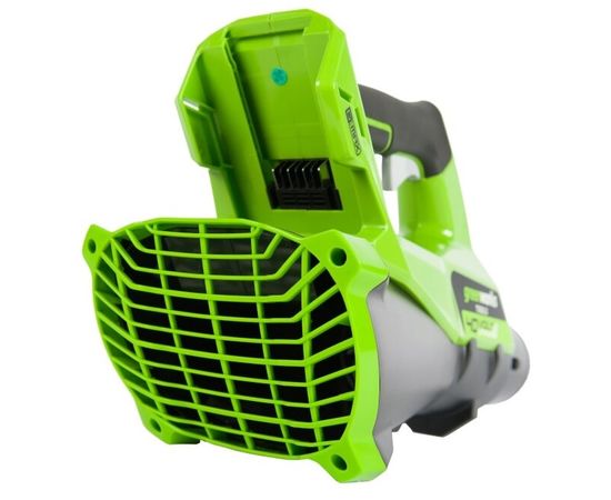  Воздуходувка GREENWORKS G40AB 2400807UB 40V аккумуляторная 