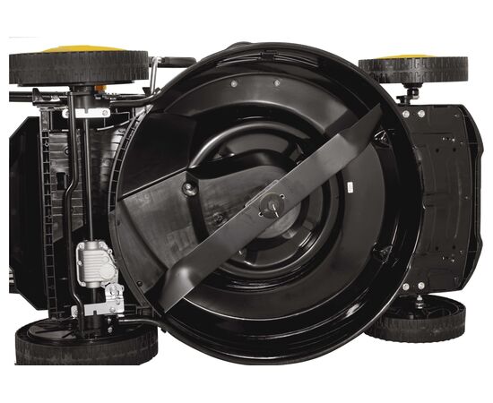  Газонокосилка бензиновая Huter GLM-7.0SL 70/3/19 