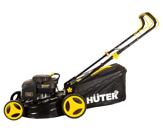  Газонокосилка бензиновая Huter GLM-7.0SL 70/3/19 