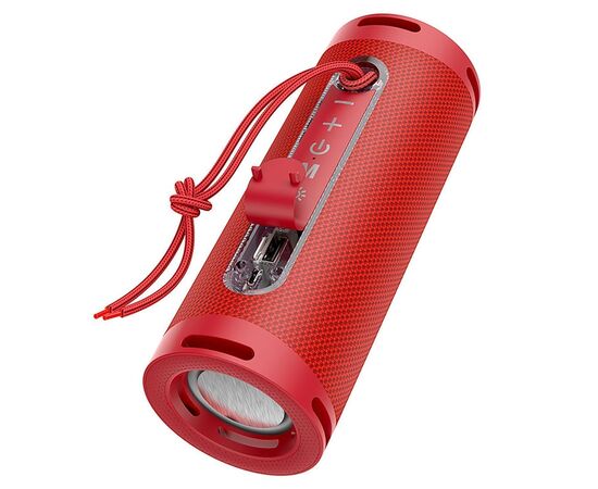  Портативная акустика Hoco HC9 Dazzling (red) (214091) 