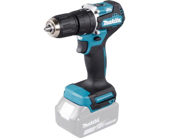  Дрель аккумуляторная Makita DHP487Z 