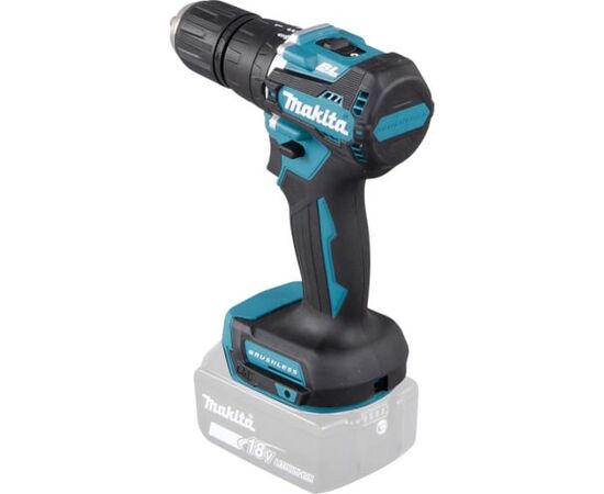  Дрель аккумуляторная Makita DHP487Z 