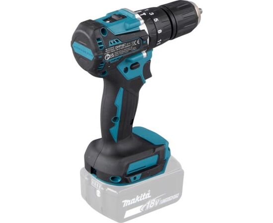  Дрель аккумуляторная Makita DHP487Z 