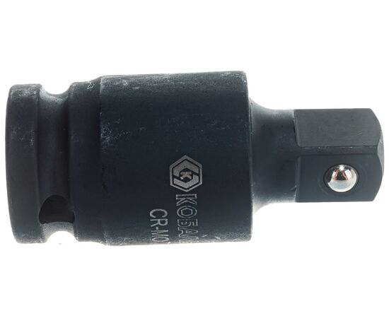  Шарнир карданный КОБАЛЬТ 1/2" Cr-Mo (642-371) ударный/1 шт/подвес 