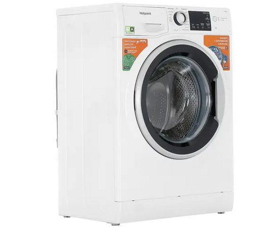  Стиральная машина Hotpoint-Ariston NSB 7225 S V RU белый 