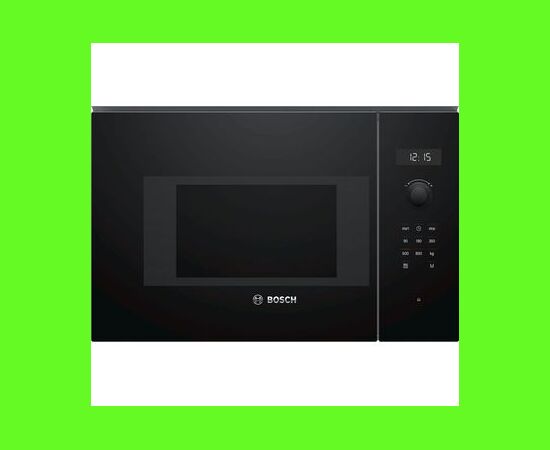  Встраиваемая микроволновая печь BOSCH BFL524MB0 