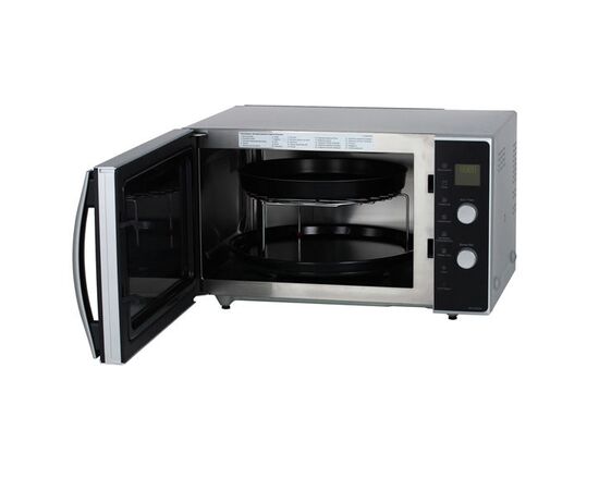 Микроволновая Печь Panasonic NN-CD565BZPE 27л. 1000Вт металик/черный 