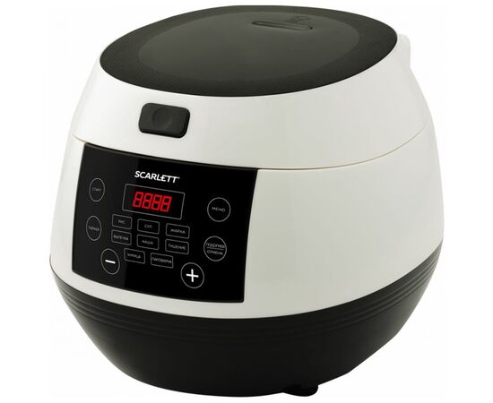  Мультиварка Scarlett SC-MC410S26 белый 