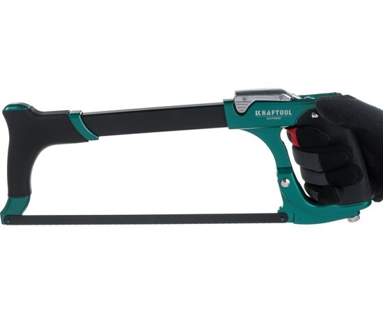  Ножовка по металлу Kraftool Extrem 15802 z02 230 кгс 