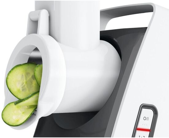  Мясорубка Bosch MFW3X14W белый 