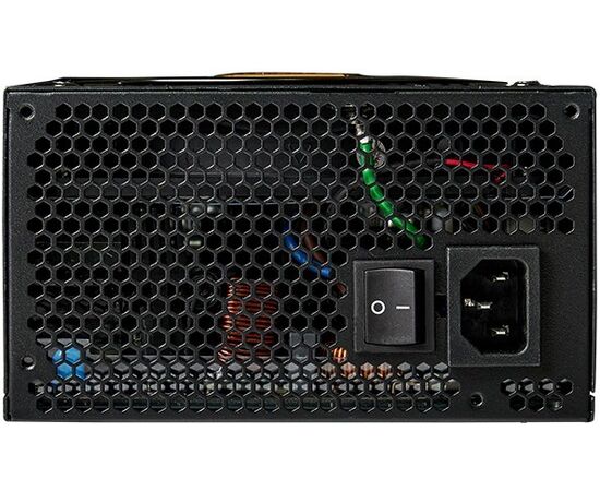  Блок питания Chieftec Polaris PPS-850FC ATX 2.4, 850W, 80 Plus Gold, Active PFC, 140mm fan Retail 