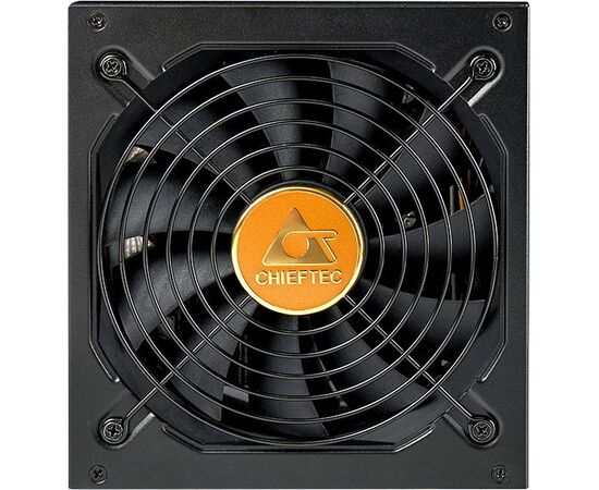  Блок питания Chieftec Polaris PPS-850FC ATX 2.4, 850W, 80 Plus Gold, Active PFC, 140mm fan Retail 
