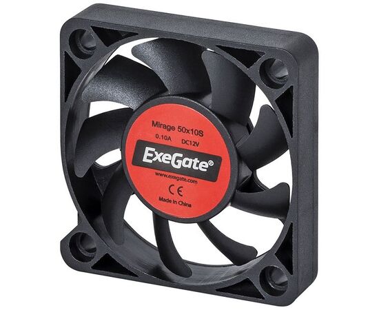  Вентилятор Exegate EX253943RUS Mirage-H 50x50x10 