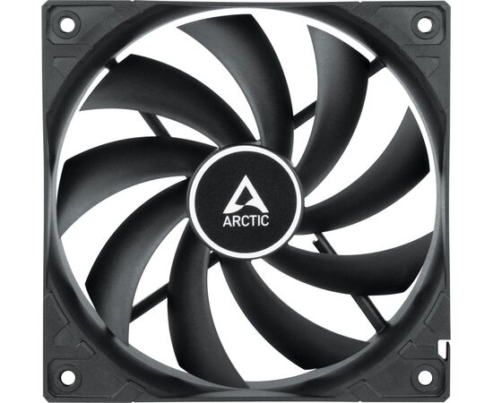  Вентилятор ARCTIC F12 Value pack Black (5pc) (ACFAN00248A) 