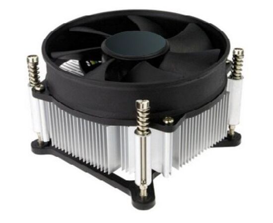  Кулер ACD ACD-CD5M3-A, s.115x, TDP 95W, 2400rpm, 31.6dBA, screw, 3pin ,OEM 
