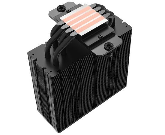  Кулер ID-COOLING SE-224-XTS ARGB LGA1700/1200/115X/AM5/AM4 (10шт/кор, TDP 7 220W, PWM, 4 тепл.трубки прямого контакта, ARGB FAN 120mm) RET 