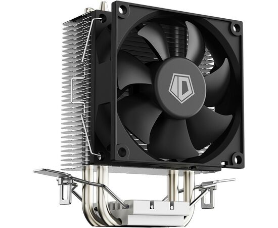  Кулер ID-COOLING SE-802-SD V3 LGA1700/1200/115X/AM4/AM3/+/AM2/+/FM2/+/FM1 (40шт/кор, TDP 95W, 2 тепл.трубки прямого контакта, FAN 80mm) RET 