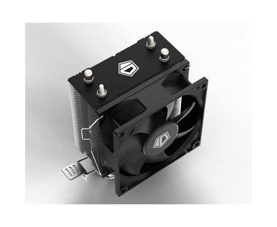  Кулер ID-COOLING SE-802-SD V3 LGA1700/1200/115X/AM4/AM3/+/AM2/+/FM2/+/FM1 (40шт/кор, TDP 95W, 2 тепл.трубки прямого контакта, FAN 80mm) RET 