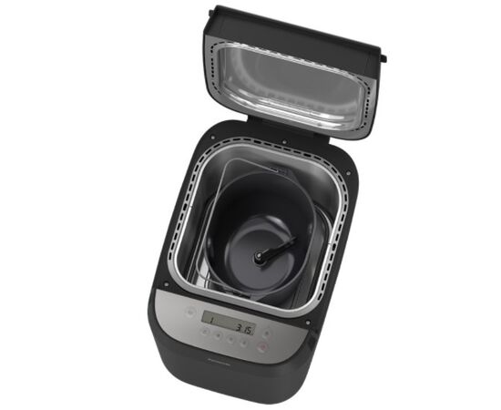  Хлебопечь Panasonic SD-ZP2000KTS черный 