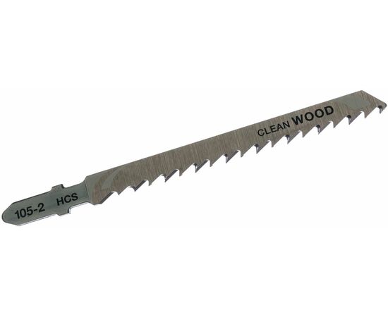  Пилки для лобзика DeWalt DT2164-QZ 5шт,HCS,100684мм,рез-60мм,быстрый прямой пропил T101D 
