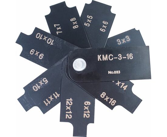  Катетомер сварщика Эксперт НТЦ КМС-3-16 (ntc-000012) 