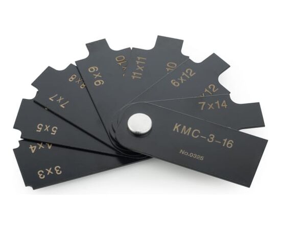  Катетомер сварщика Эксперт НТЦ КМС-3-16 (ntc-000012) 