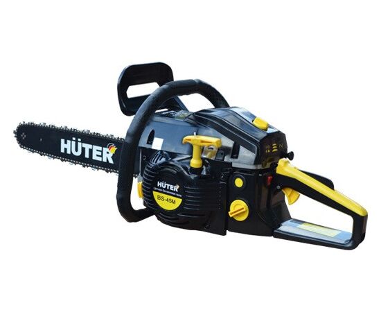  Бензопила Huter BS-45M 