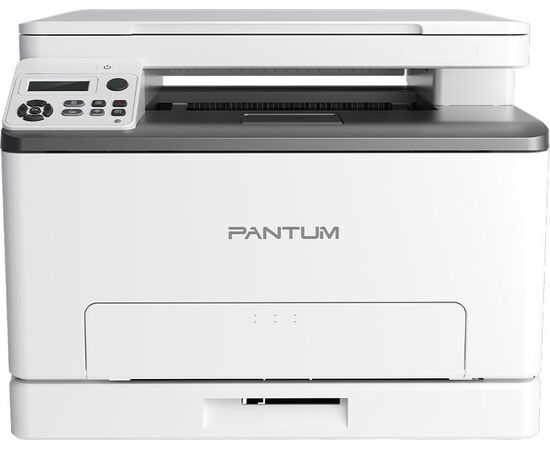  Pantum CM1100DW МФУ цветной принтер/сканер/копир, (А4, 1200x600dpi, 18ppm, 1Gb, Duplex, WiFi, Lan, USB) 