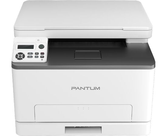  Pantum CM1100DW МФУ цветной принтер/сканер/копир, (А4, 1200x600dpi, 18ppm, 1Gb, Duplex, WiFi, Lan, USB) 