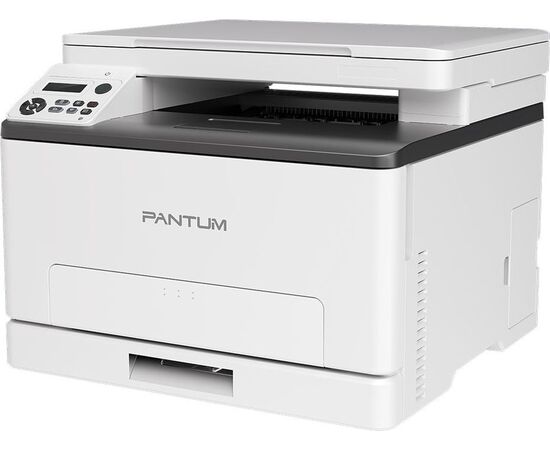  Pantum CM1100DW МФУ цветной принтер/сканер/копир, (А4, 1200x600dpi, 18ppm, 1Gb, Duplex, WiFi, Lan, USB) 