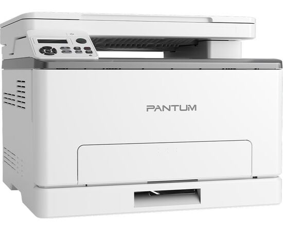  Pantum CM1100DW МФУ цветной принтер/сканер/копир, (А4, 1200x600dpi, 18ppm, 1Gb, Duplex, WiFi, Lan, USB) 