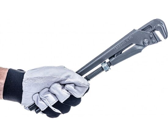  Ключ трубный Gigant КТР-1 (GT-15758) рычажный 