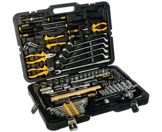  Набор инструментов BERGER BG131-1214 131 предмет 1/2" -1/4" 