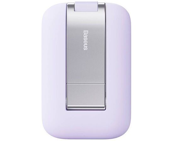  Подставка для смартфона Baseus Seashell (B10551500511-00) Folding Phone Stand Nebula Purple 