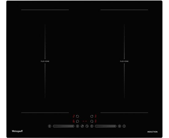  Варочная панель Weissgauff HI 642 BSCM 