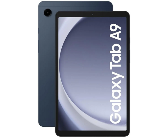  Планшет Samsung Galaxy Tab A9 SM-X115 (SM-X115NDBACAU) RAM4Gb ROM64Gb темно-синий 