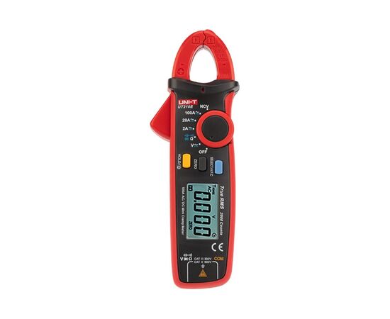  Токовые клещи UNI-T UT-210E (13-0009) 