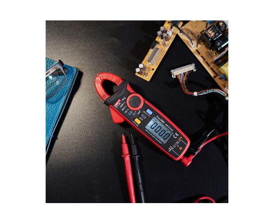  Токовые клещи UNI-T UT-210E (13-0009) 