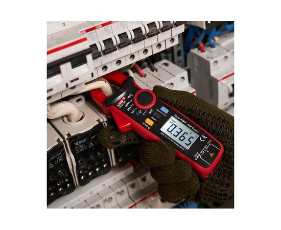  Токовые клещи UNI-T UT-210E (13-0009) 